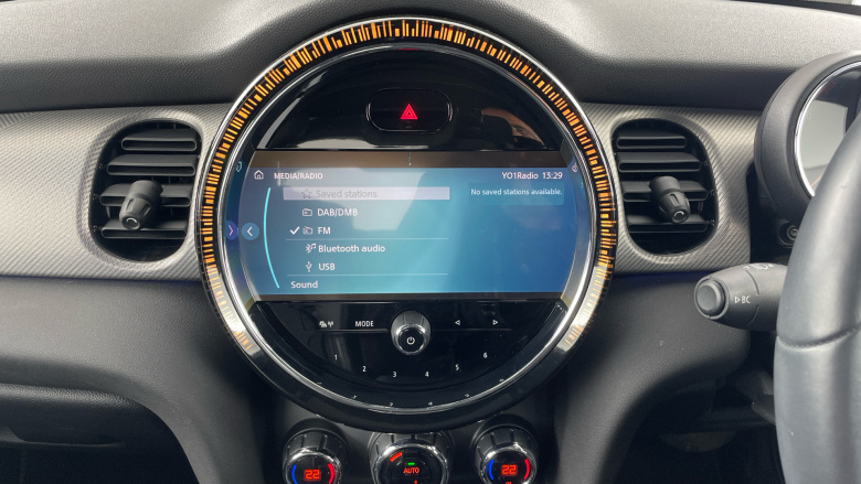 MINI Hatchback 2.0 Cooper S Exclusive 3dr Auto Petrol Hatchback